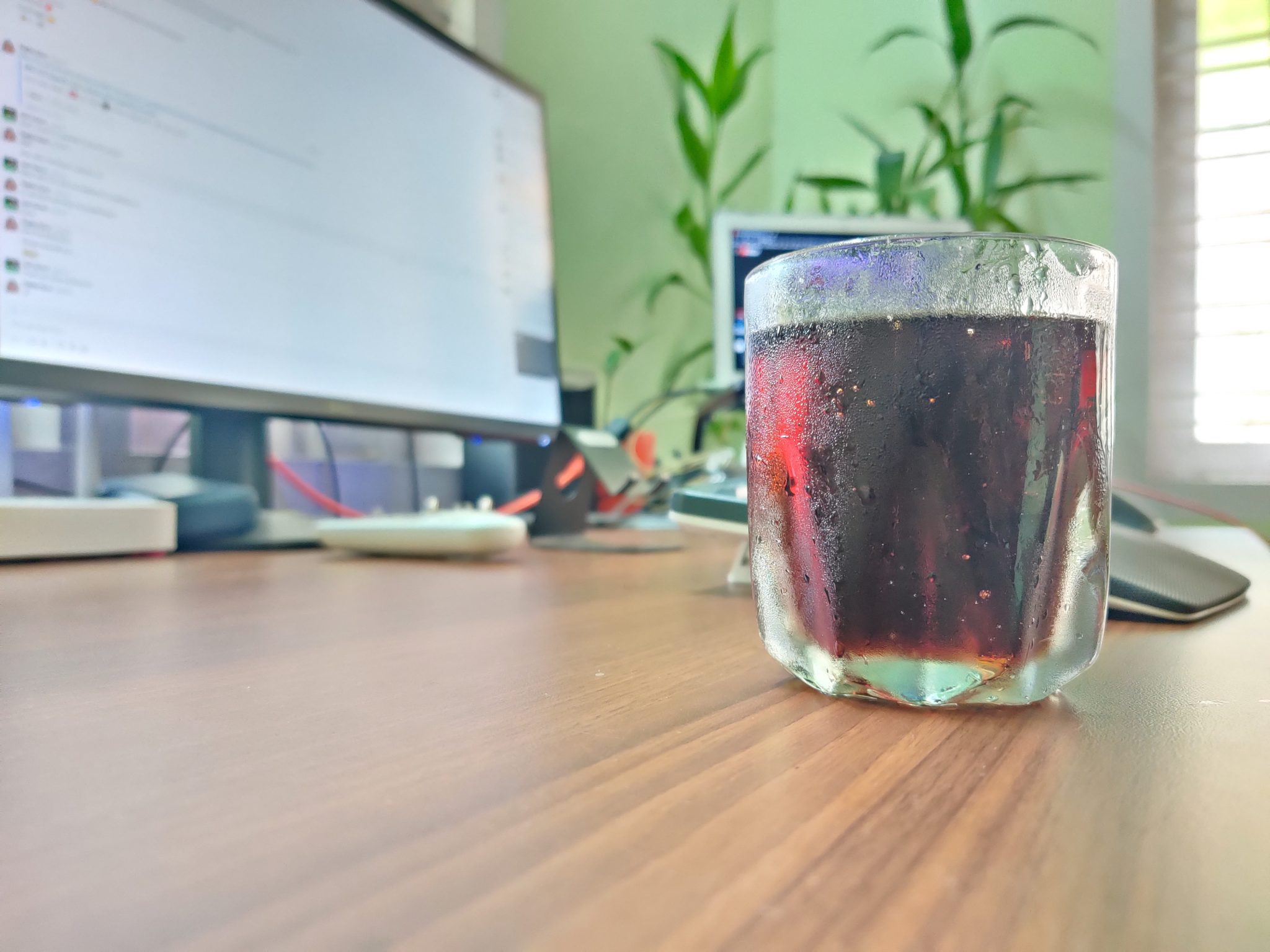 Working from home while running an online course business