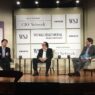 Andrew Ng, Coursera co-founder and Stanford professor, photographed at a Wall Street Journal event