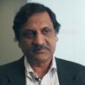 Anant Agarwal, MIT professor and first CEO of edX, at a 2015 education panel