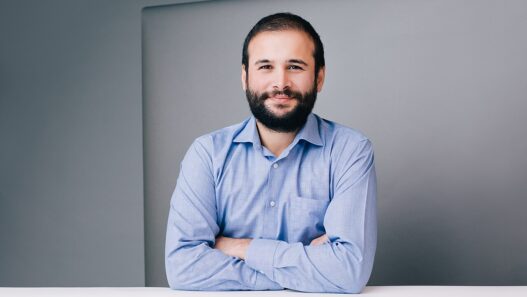 Eren Bali, co-founder of Udemy