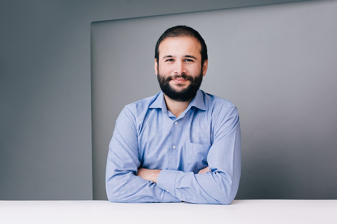 Eren Bali, co-founder of Udemy