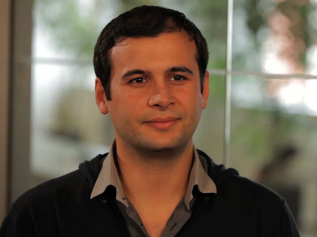 Eren Bali, Udemy co-founder and CEO, photographed in 2013